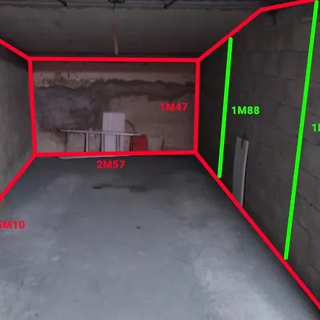 T2 En Hypercentre -parking Privé-clim-proche
